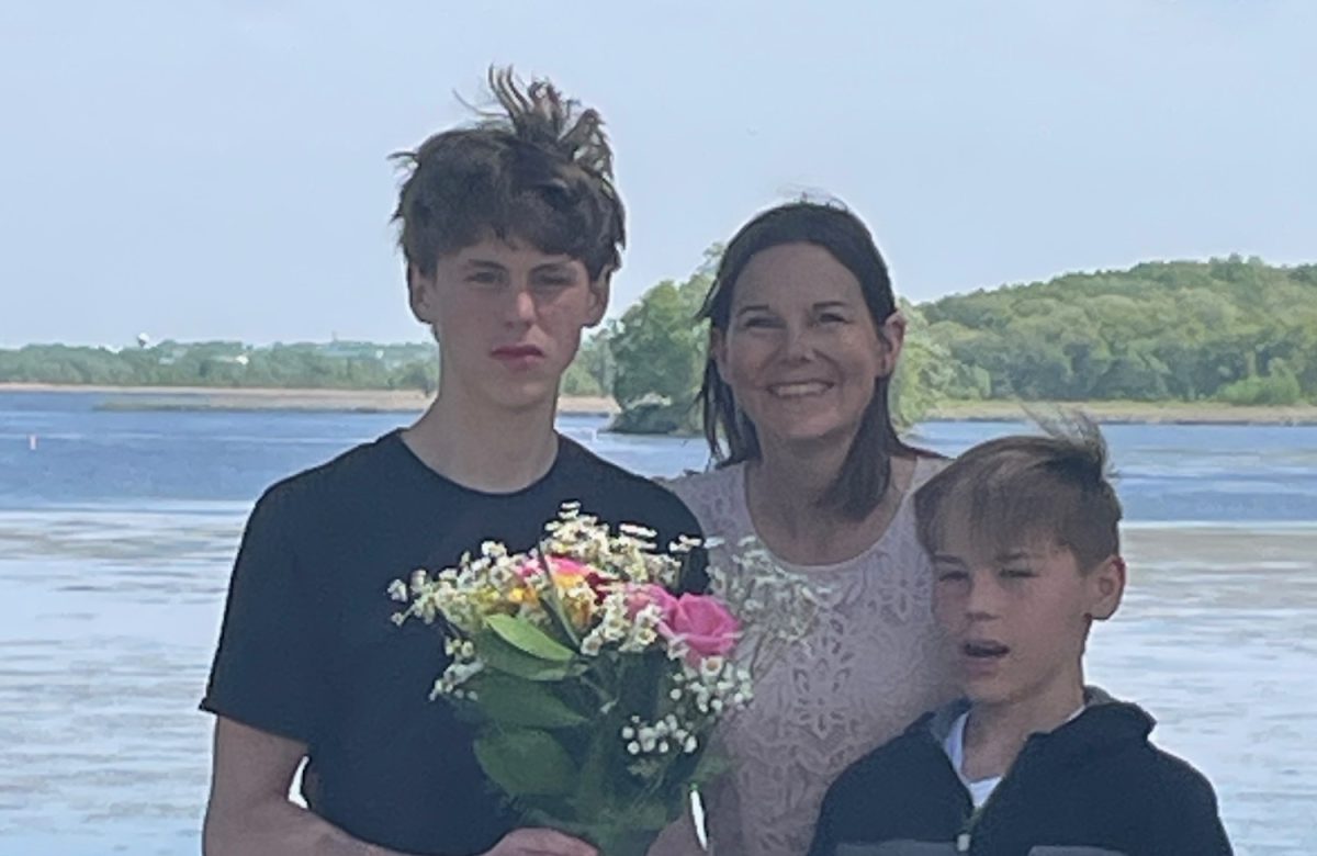 My Life with Stage IV Breast Cancer