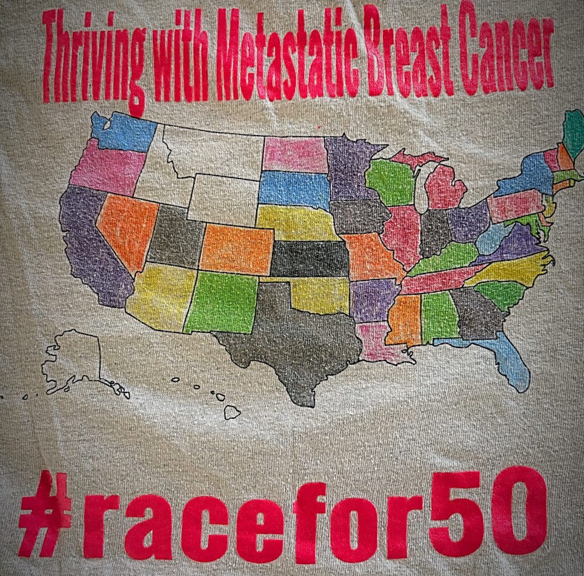 My Life with Stage IV Breast Cancer